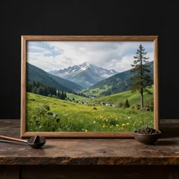 still life scenic
