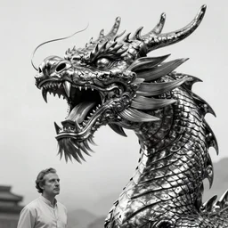 dragon roaring, in style of ivan belikov, highly detailed, dramatic lighting, 8 k, trending on artstation, very coherent