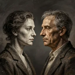 the artist and the autist