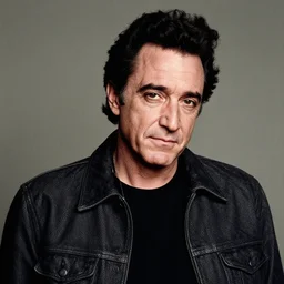 johnny cash portrait, 4 k, detailed