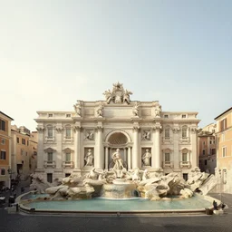 veduta of rome, 1 5 5 4