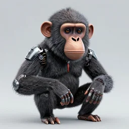 technological baboon, android jones