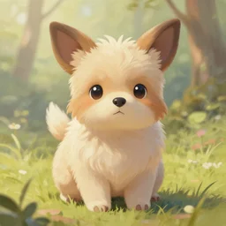 thing pup style cutest painting of naturalist a have is i in the umbreon the ever seen