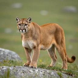 mountain lion in daggerfall