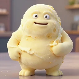 big chungus flavored ice cream