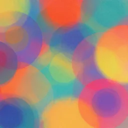 abstract colors, indie, vintage vibe, wallpaper, surreal, vibrant