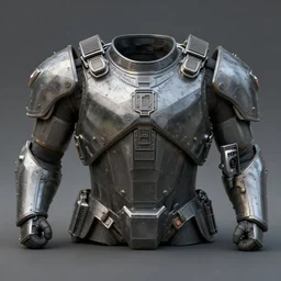 standard massive nano chest armor plating military modern era variants 2 0 5 0 digital art hd 4 k