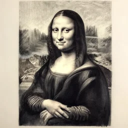 da vinci bachus drawind