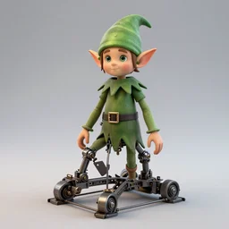 Machine elf
