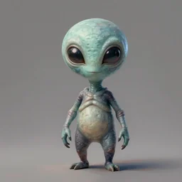 a telekinetic alien creature, adorable and whimsical, fantasy, elegant, digital painting, artstation, concept art, matte, sharp focus, unreal engine 5, marmoset toolbag, redshift,, illustration, art by james jean