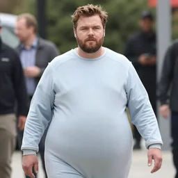 jensen ackles wearing a fat suit, 4 k hd