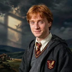 arthur weasley
