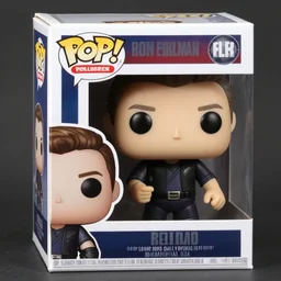 Ron Perlman Funko Pop. Photographic, photography
