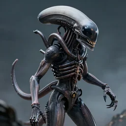 alf - xenomorph