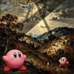 hieronymus bosch, kirby