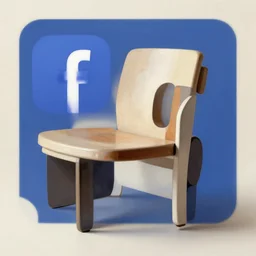 abstract furniture for sale on facebook,