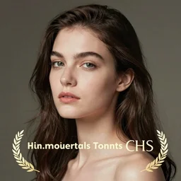Female Portrait, photography.