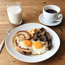 breakfast in utopia