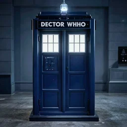 doctor who at the end of the world 4k