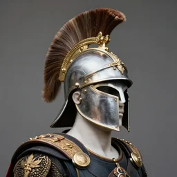 napoleon's plumed helmet