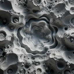 landscape kaleidoscope textural dream journey space simulation biological dimensional quantum crystalline micrograph of a terrestrial planetary landscape, natural patterns, unreal engine, octane render, 4 k