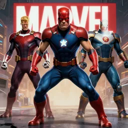 what would marvel do?
