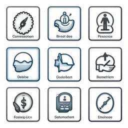 signs and classification systems
