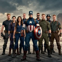 captain america, Lilia Alvarado, Sophie Anderson, Mark Arian, Bob Byerley, Charlie Bowater, Mark Brooks, Steve Henderson, Justin Gerard, Arthur Hughes, Edward Robert Hughes, Mark Keathley, Victor Nizovtsev, Carlos Shwabe, Ross Tran