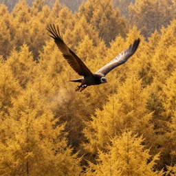 falure to fly golden forest action