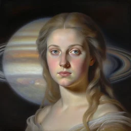 Jupiter goddess painting by Dan Hillier, trending on artstation, artstationHD, artstationHQ, 4k, 8k