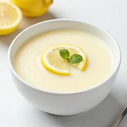 Lemonade Soup