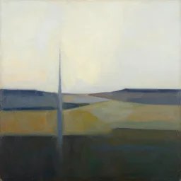 abstract landscape artwork by gerardo dottor