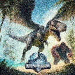 movie Poster, tropical Island, dragon, Tyrannosarus Rex, Action, from jurassic World (2015), from pacific rim (2013) from King kong (2005), cgsociety, ArtStation, by Frank frazetta, by drew struzan, by James gurney