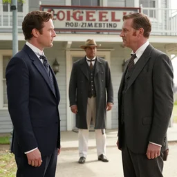 a scene from boardwalk empire ( tv show )