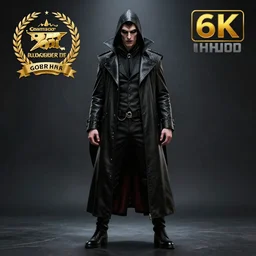 full length photo vampire assassin artgerm highly detailed 8 k hdr smooth sharp focus high resolution award - winning photo photorealistic