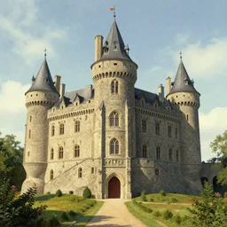 the castle by kafka