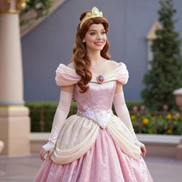 annasophia robb as disney princess
