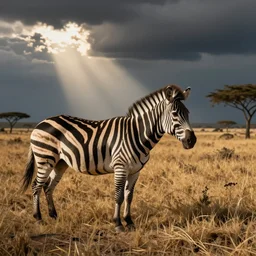 counterfiet zebra