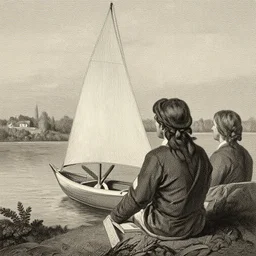 Artwork by Philip Henry Gosse