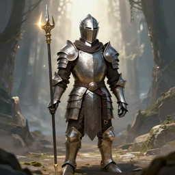 Armor Tinkerer NPC in the Light Dimension