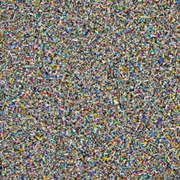 a painting by Nicolas Uribe