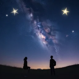 The stars are wrong