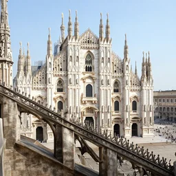 milan cathedral