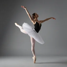 josef prusa as a ballerina