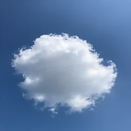 a cloud in a cloud
