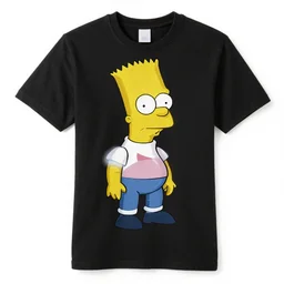 bootleg bart shirt