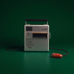sony walkman by john vassos