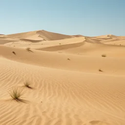 in desert, photography by bussiere rutkowski andreas roch ( by kim jung gi ) ( by george morikawa ) ( by kentaro miura ) [ micro detailed ]
