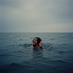 35mm film still, à drop in the ocean of excitement and enthusiasm with a hint of euphoria,moody, by Alex grey