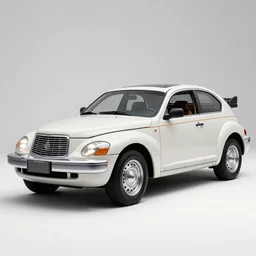 pt cruiser, time machine, back to the future, movie still, set photo, full resolution, 2 0 1 5